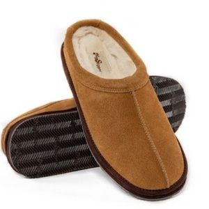 My Slippers Men’s Slip On in Chestnut 🆕
